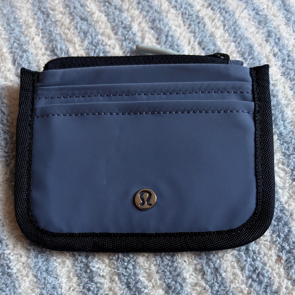 Lululemon True Identity Card Case